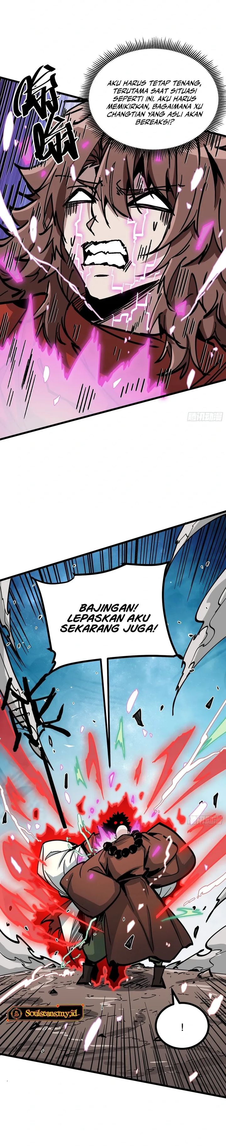 Immortal Fairy, Please Listen to My Explanation Chapter 14 Gambar 8