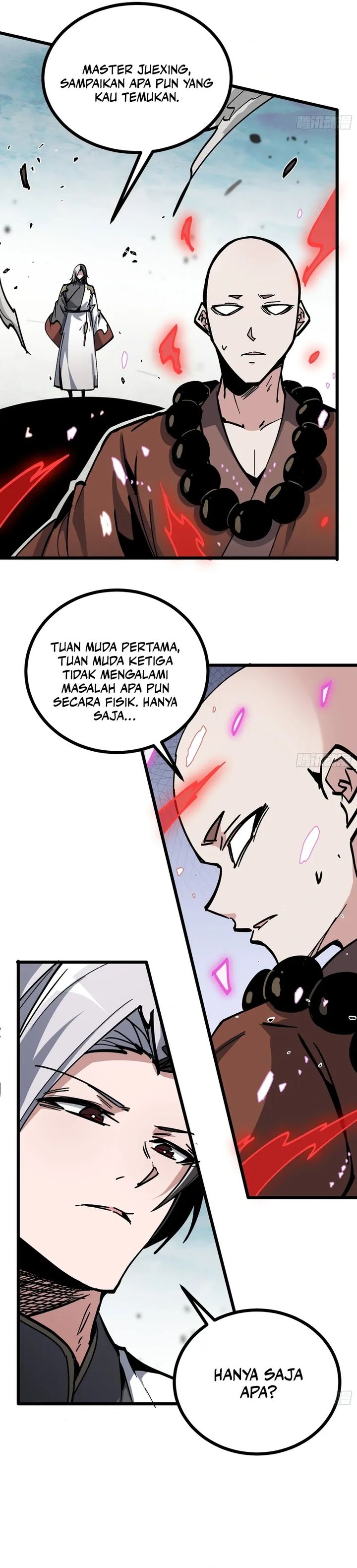 Immortal Fairy, Please Listen to My Explanation Chapter 14 Gambar 9
