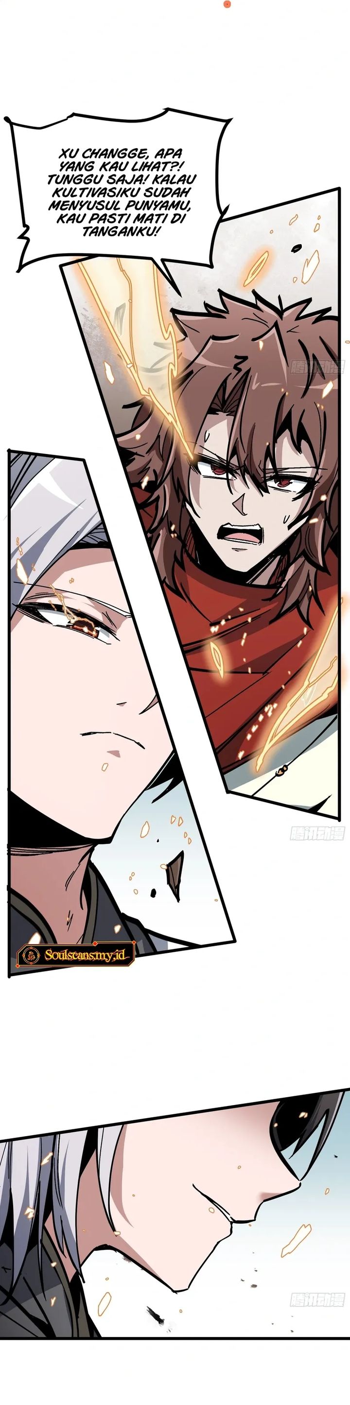 Immortal Fairy, Please Listen to My Explanation Chapter 14 Gambar 12