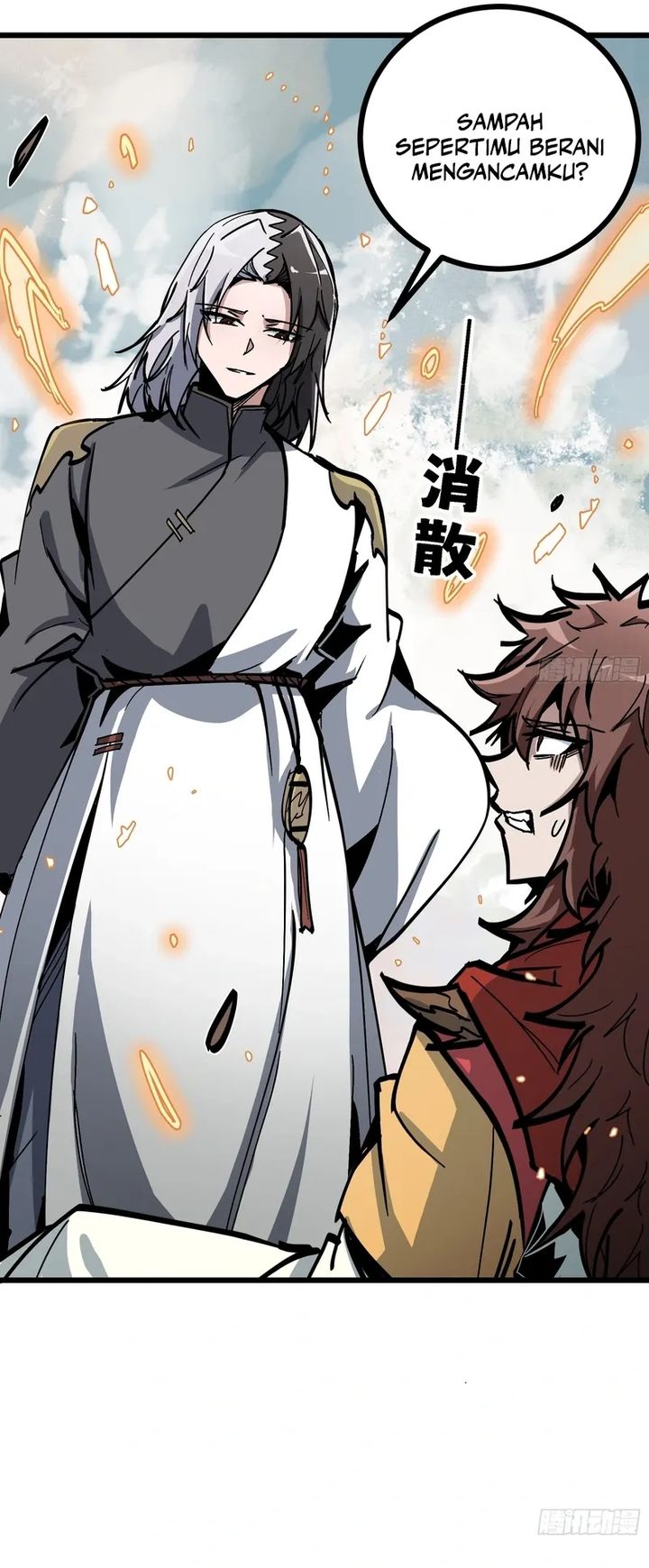 Immortal Fairy, Please Listen to My Explanation Chapter 14 Gambar 13