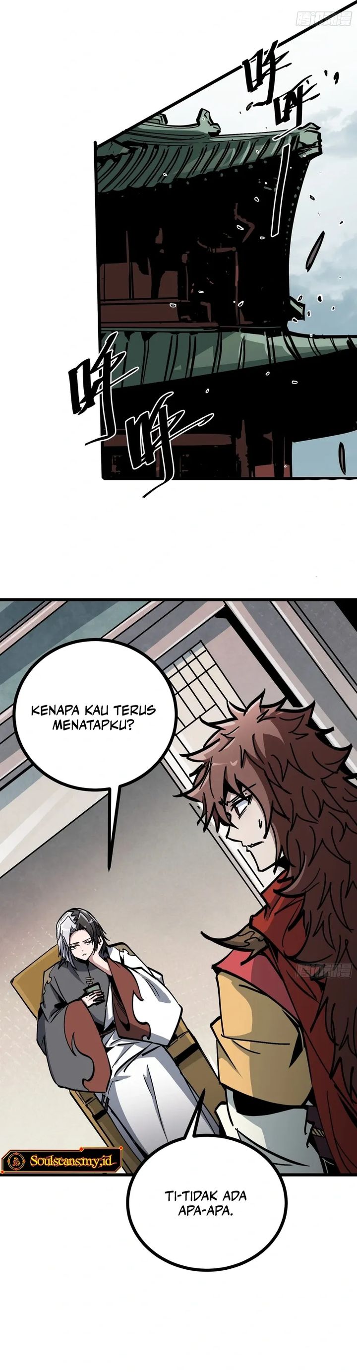 Immortal Fairy, Please Listen to My Explanation Chapter 14 Gambar 18