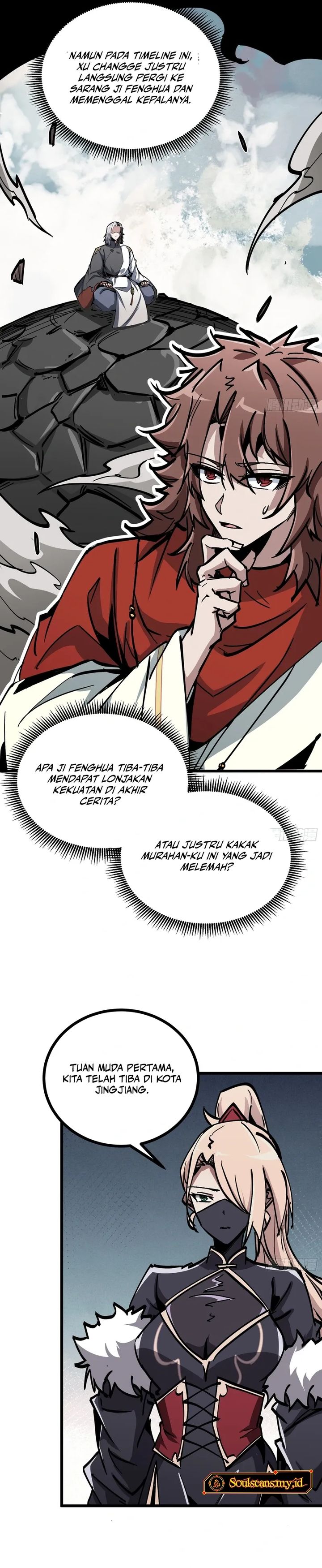 Immortal Fairy, Please Listen to My Explanation Chapter 14 Gambar 20