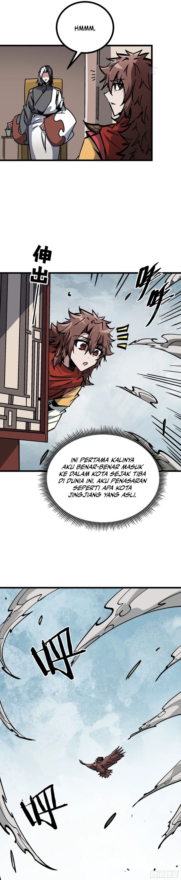 Immortal Fairy, Please Listen to My Explanation Chapter 14 Gambar 21