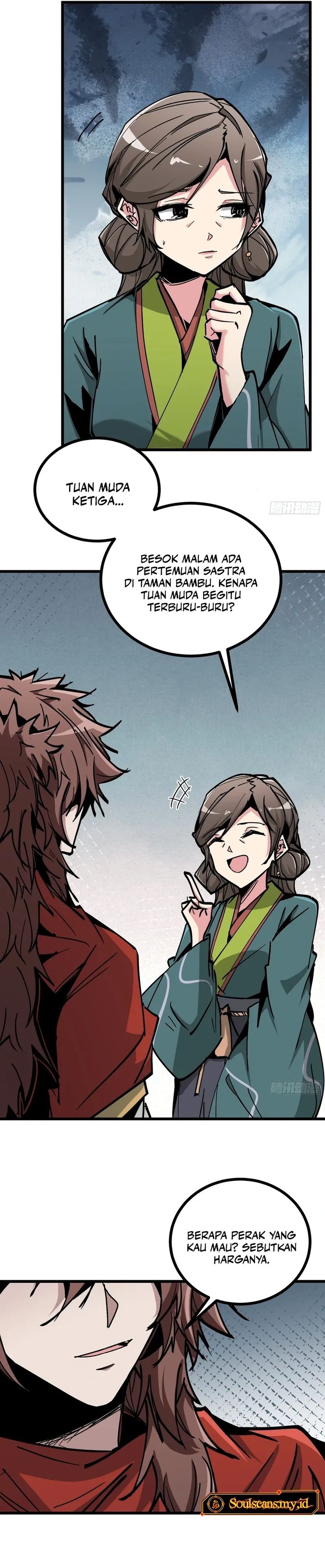 Immortal Fairy, Please Listen to My Explanation Chapter 17 Gambar 2