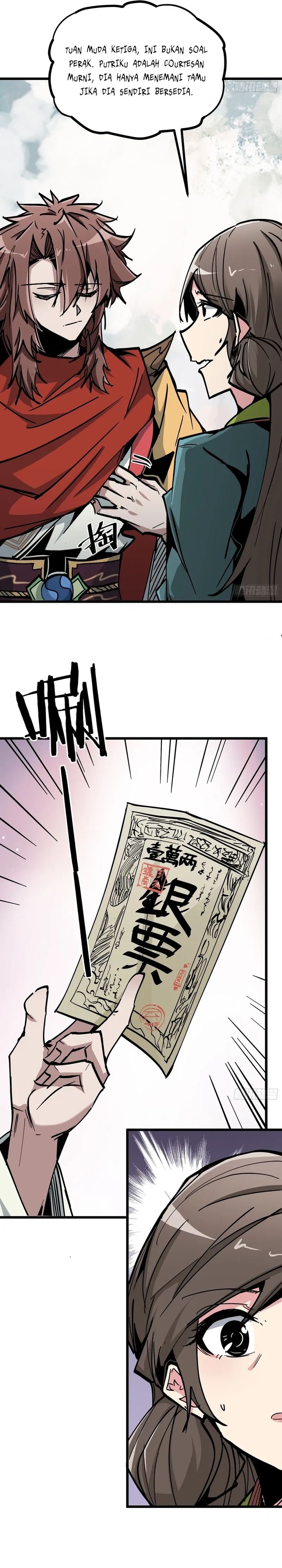 Immortal Fairy, Please Listen to My Explanation Chapter 17 Gambar 3