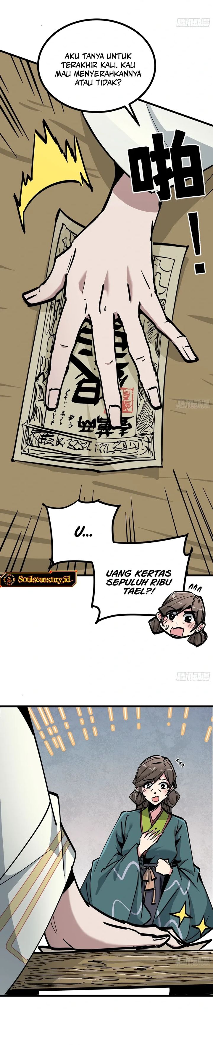 Immortal Fairy, Please Listen to My Explanation Chapter 17 Gambar 4