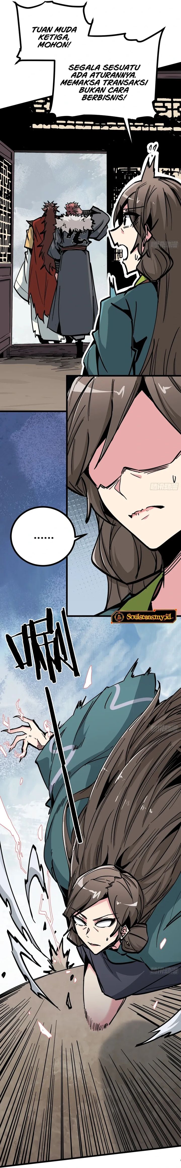 Immortal Fairy, Please Listen to My Explanation Chapter 17 Gambar 6