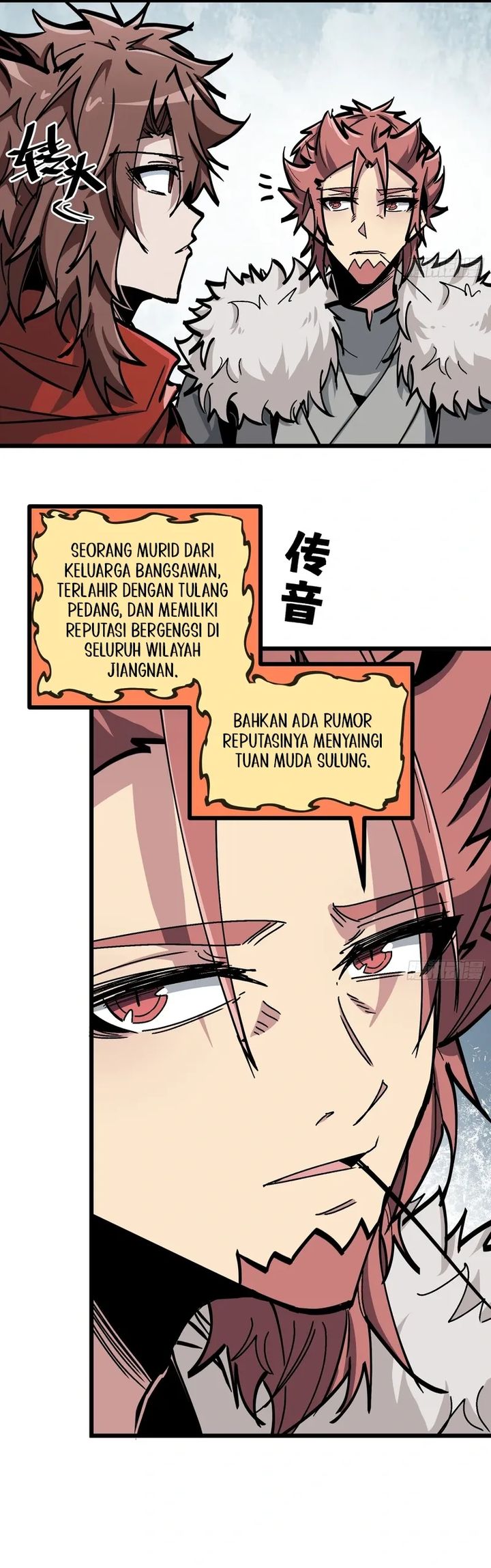 Immortal Fairy, Please Listen to My Explanation Chapter 17 Gambar 11