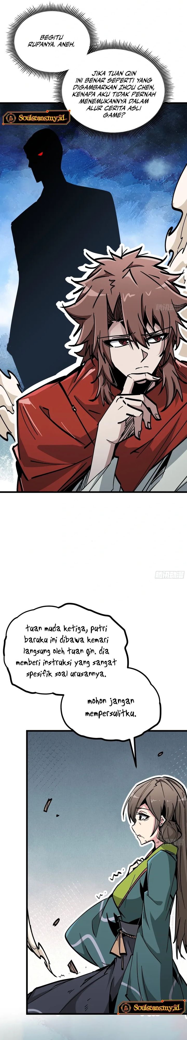 Immortal Fairy, Please Listen to My Explanation Chapter 17 Gambar 12