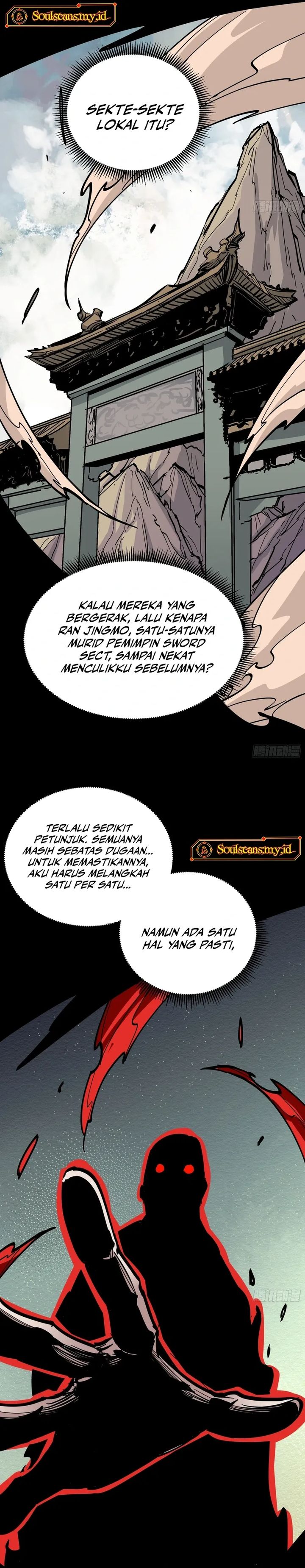 Immortal Fairy, Please Listen to My Explanation Chapter 17 Gambar 16