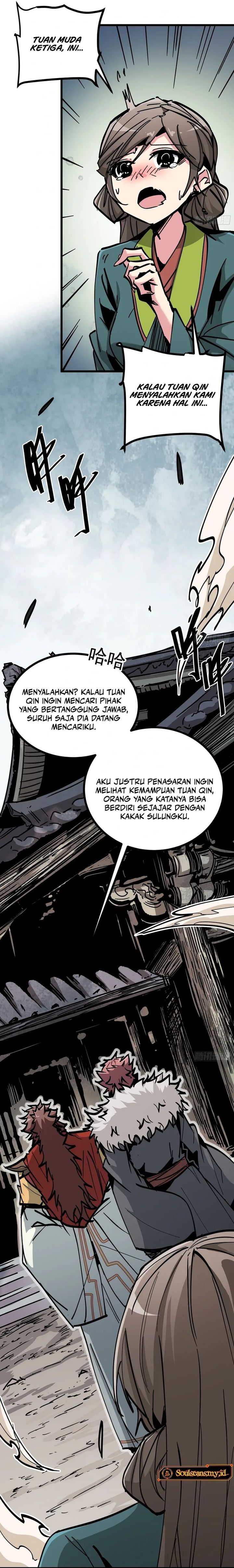Immortal Fairy, Please Listen to My Explanation Chapter 17 Gambar 18