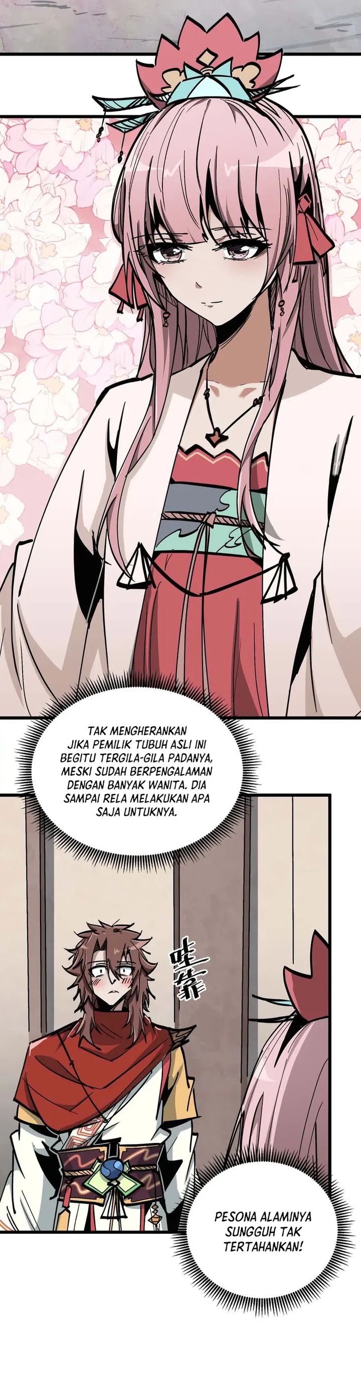 Immortal Fairy, Please Listen to My Explanation Chapter 18 Gambar 5