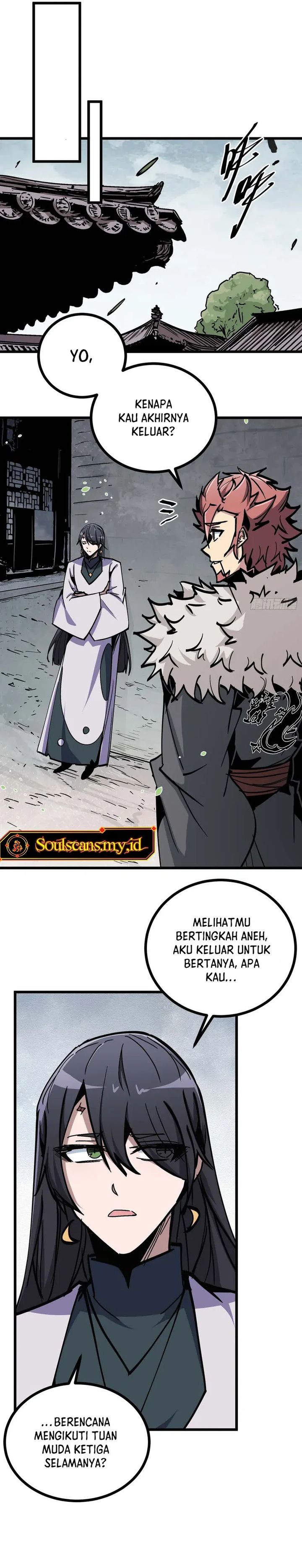 Immortal Fairy, Please Listen to My Explanation Chapter 18 Gambar 7