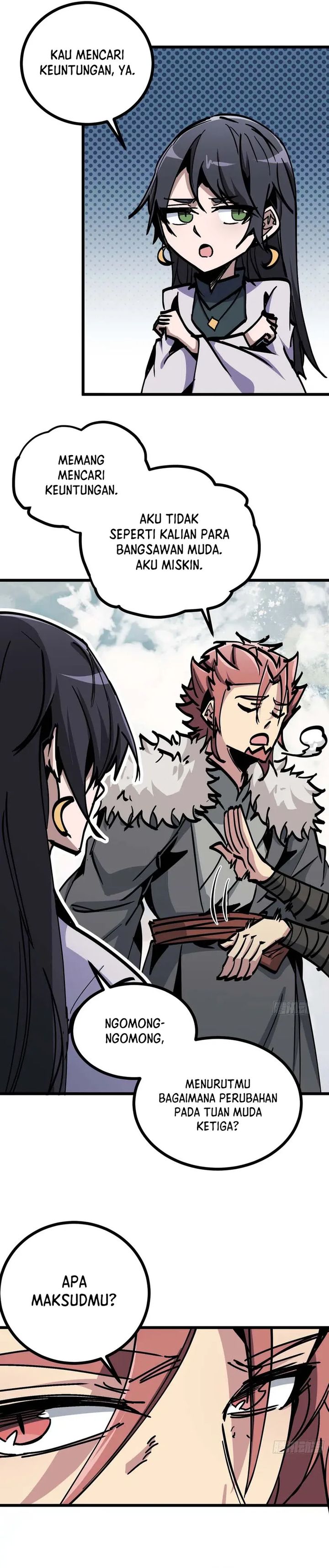 Immortal Fairy, Please Listen to My Explanation Chapter 18 Gambar 10