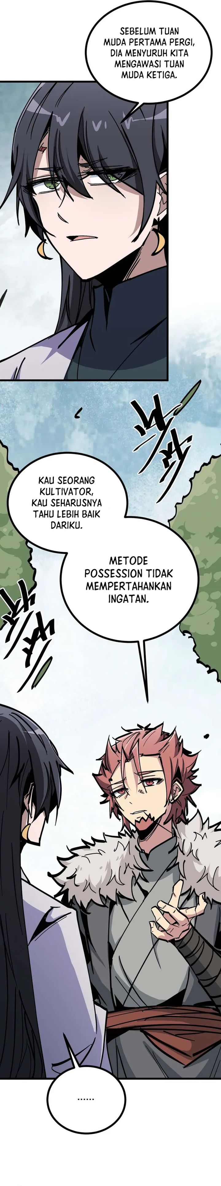 Immortal Fairy, Please Listen to My Explanation Chapter 18 Gambar 11