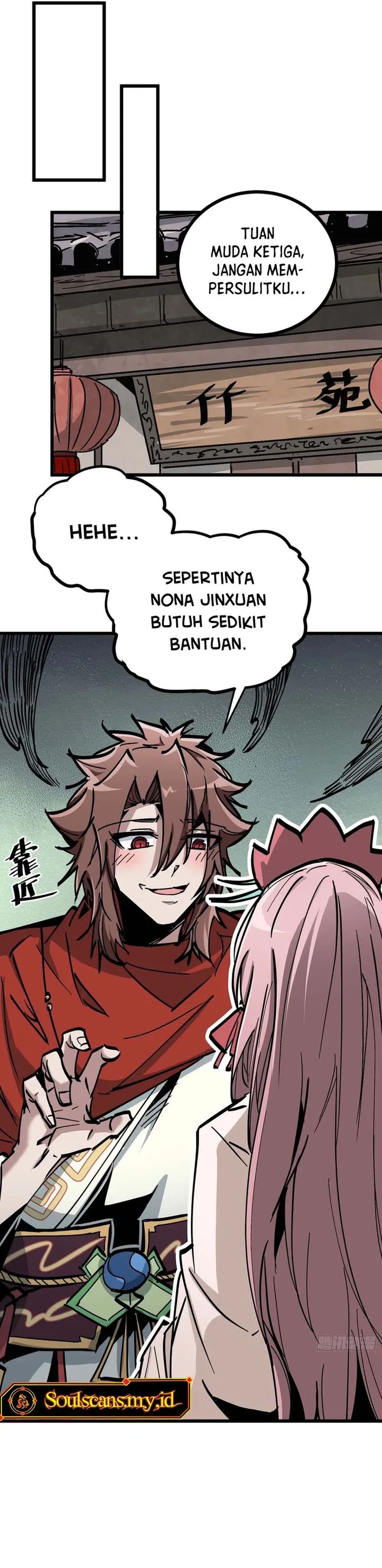 Immortal Fairy, Please Listen to My Explanation Chapter 18 Gambar 12