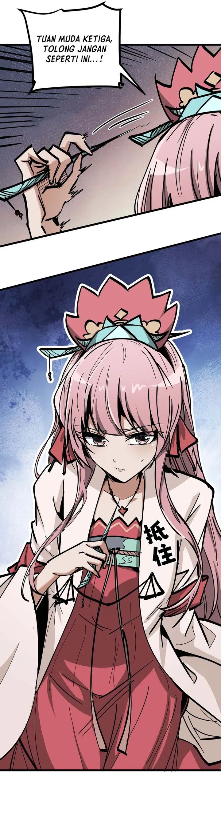 Immortal Fairy, Please Listen to My Explanation Chapter 18 Gambar 13