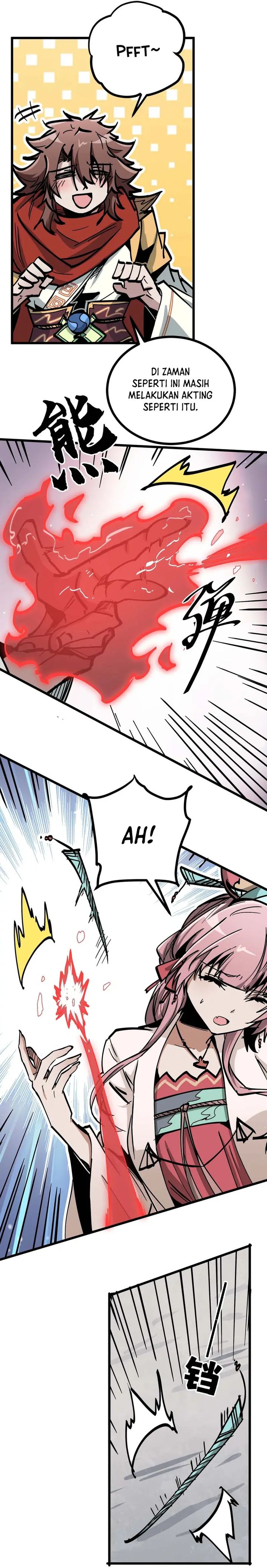 Immortal Fairy, Please Listen to My Explanation Chapter 18 Gambar 14