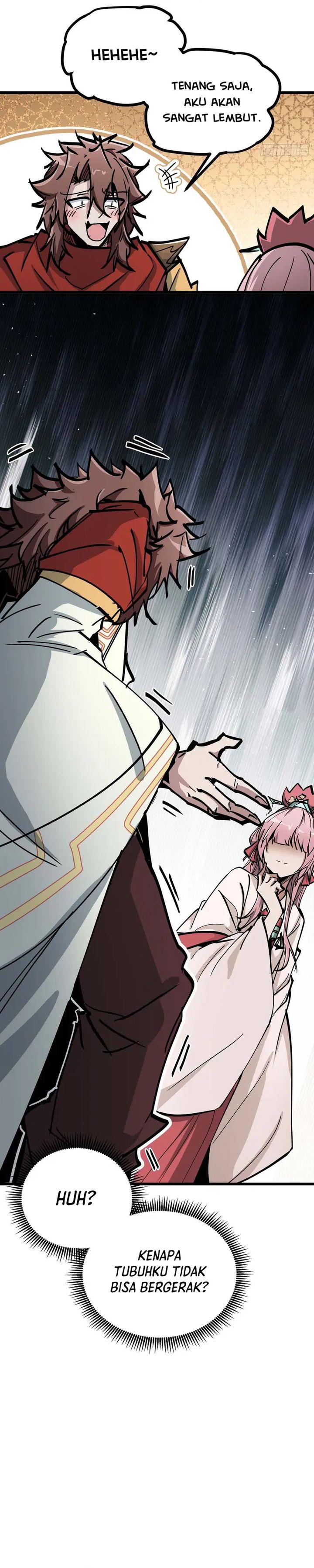 Immortal Fairy, Please Listen to My Explanation Chapter 18 Gambar 15