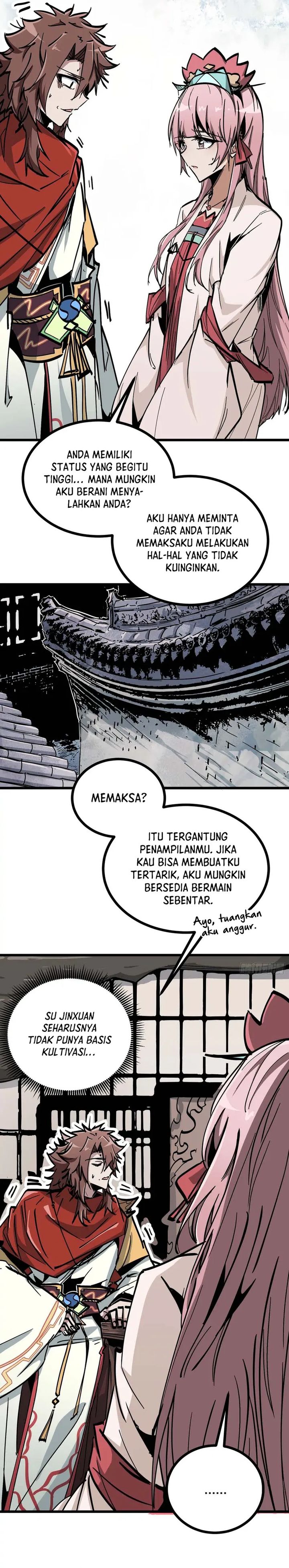 Immortal Fairy, Please Listen to My Explanation Chapter 18 Gambar 17