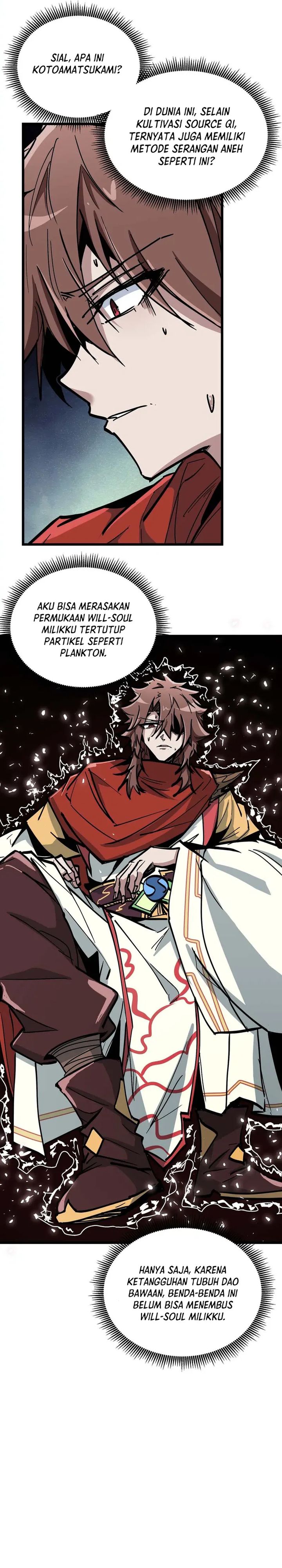 Immortal Fairy, Please Listen to My Explanation Chapter 18 Gambar 18