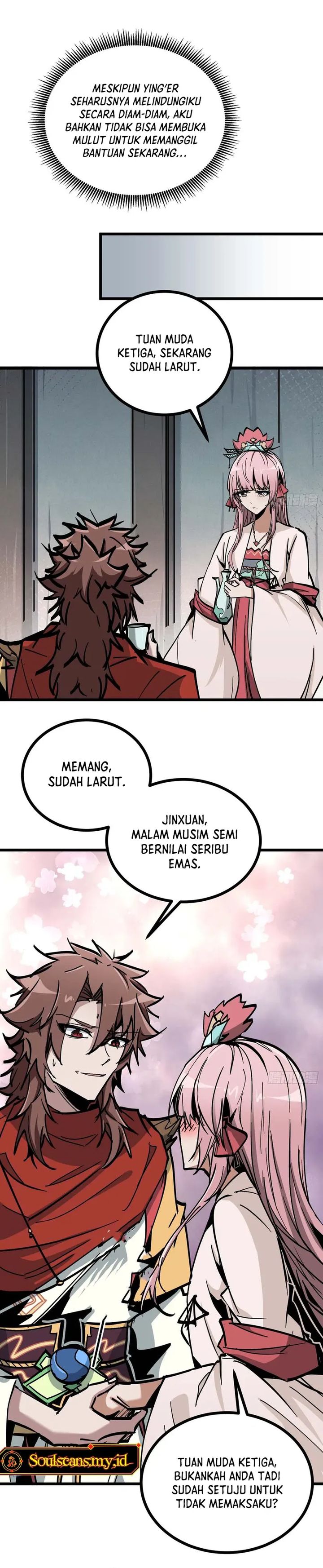 Immortal Fairy, Please Listen to My Explanation Chapter 18 Gambar 19