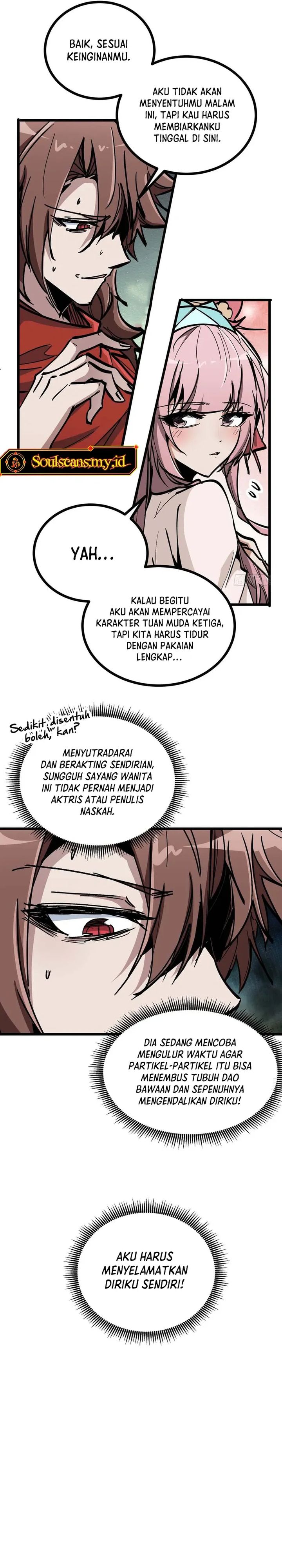 Immortal Fairy, Please Listen to My Explanation Chapter 18 Gambar 20