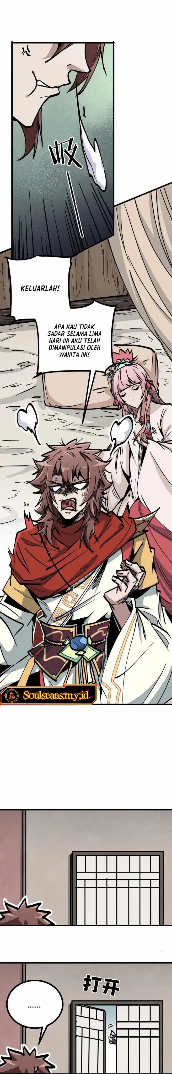 Immortal Fairy, Please Listen to My Explanation Chapter 20 Gambar 3