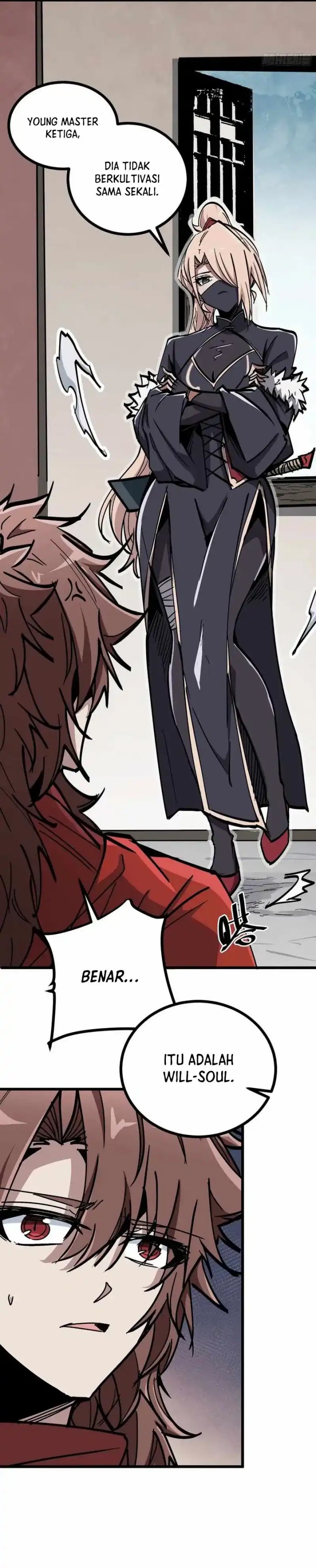 Immortal Fairy, Please Listen to My Explanation Chapter 20 Gambar 4