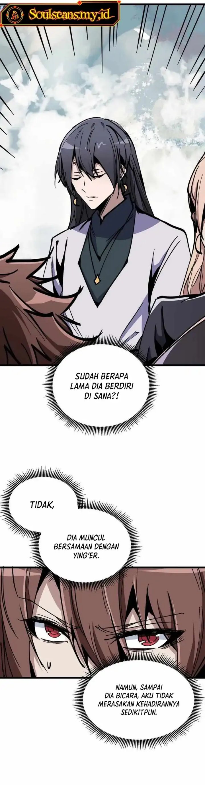 Immortal Fairy, Please Listen to My Explanation Chapter 20 Gambar 5