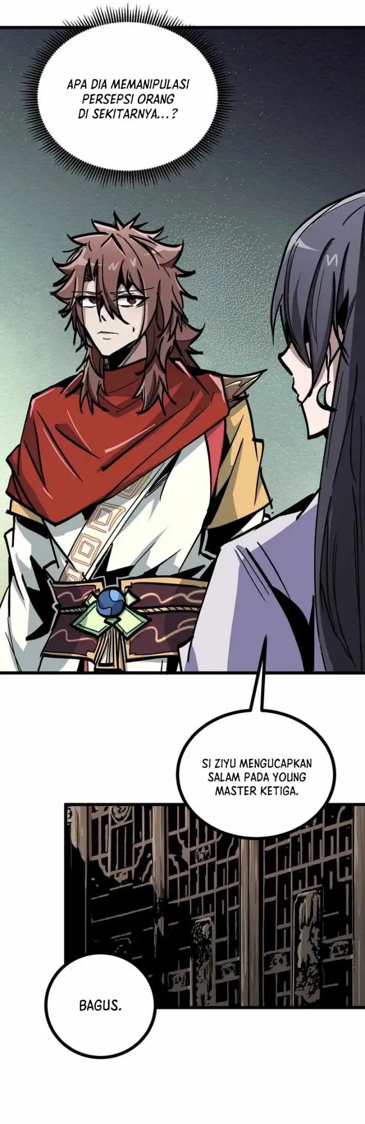 Immortal Fairy, Please Listen to My Explanation Chapter 20 Gambar 6