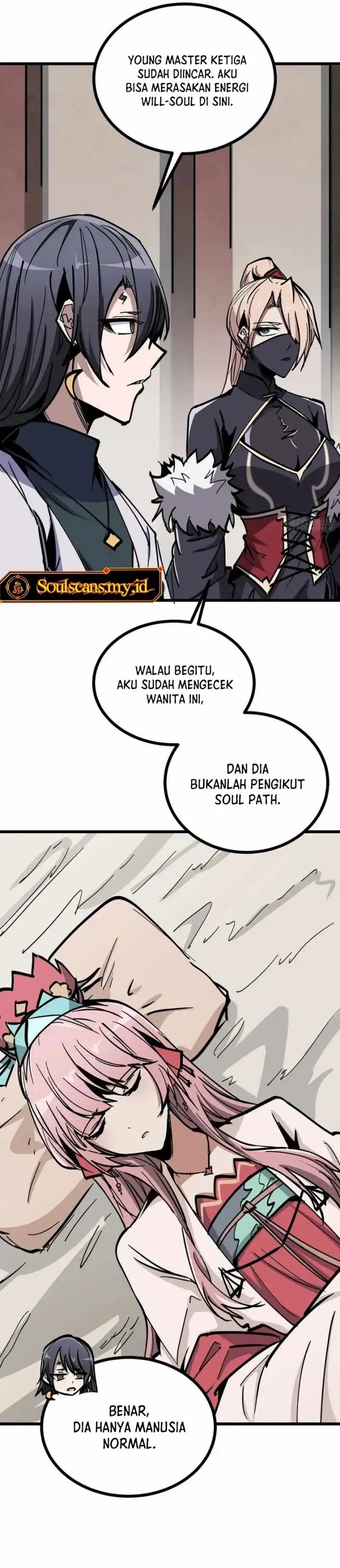 Immortal Fairy, Please Listen to My Explanation Chapter 20 Gambar 7