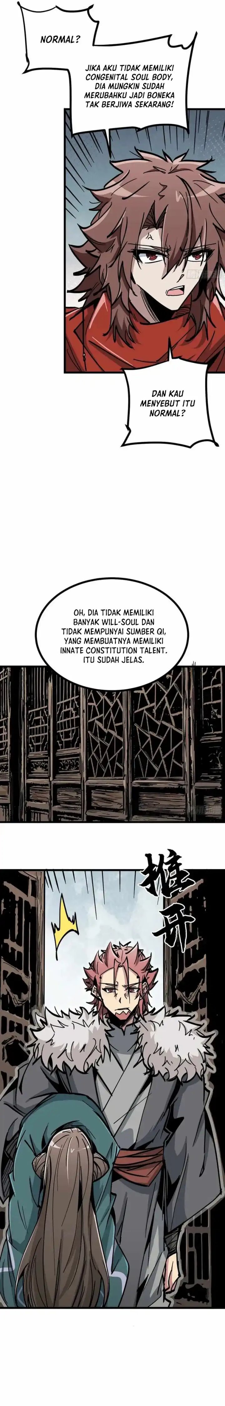 Immortal Fairy, Please Listen to My Explanation Chapter 20 Gambar 8