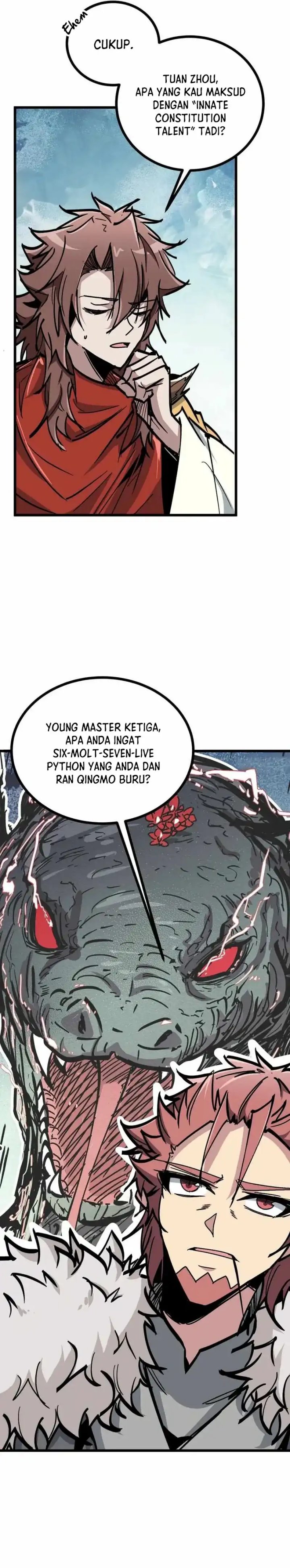 Immortal Fairy, Please Listen to My Explanation Chapter 20 Gambar 10