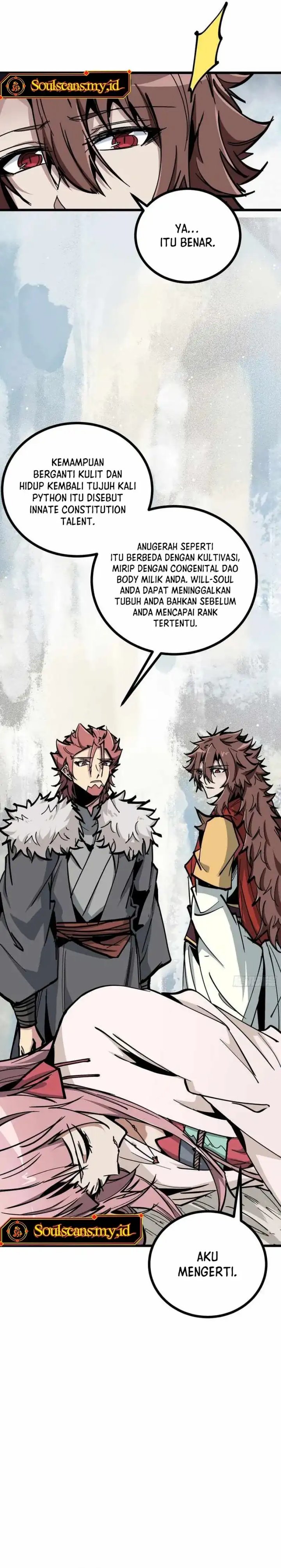 Immortal Fairy, Please Listen to My Explanation Chapter 20 Gambar 11