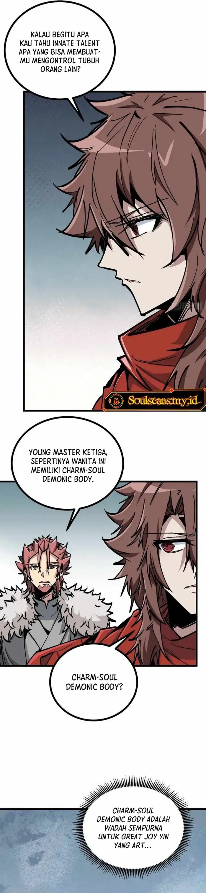 Immortal Fairy, Please Listen to My Explanation Chapter 20 Gambar 12