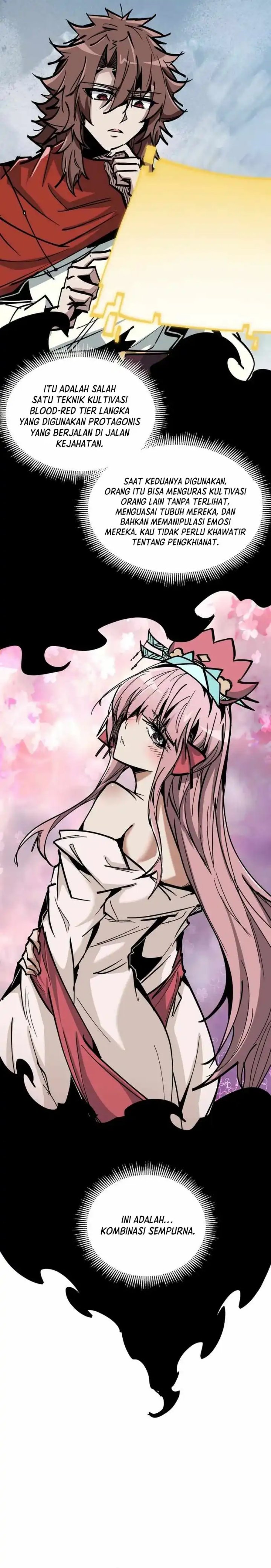 Immortal Fairy, Please Listen to My Explanation Chapter 20 Gambar 13