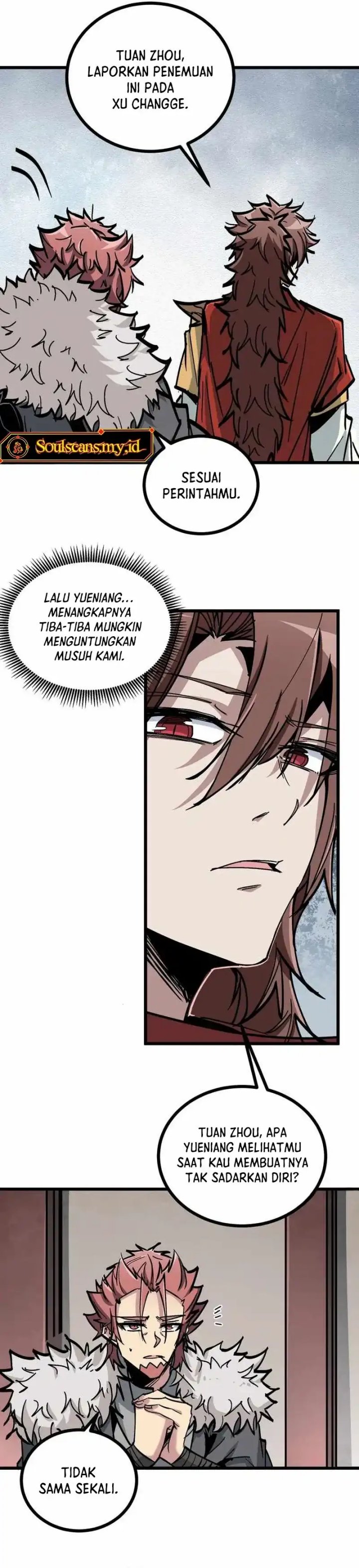 Immortal Fairy, Please Listen to My Explanation Chapter 20 Gambar 14