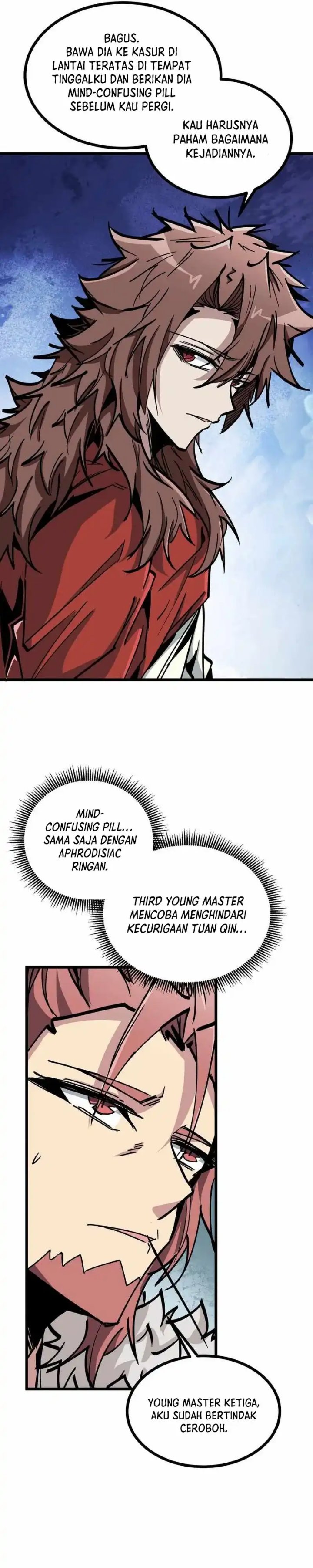 Immortal Fairy, Please Listen to My Explanation Chapter 20 Gambar 15