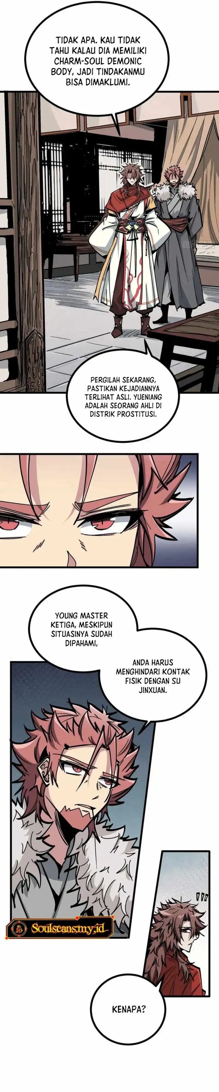 Immortal Fairy, Please Listen to My Explanation Chapter 20 Gambar 16