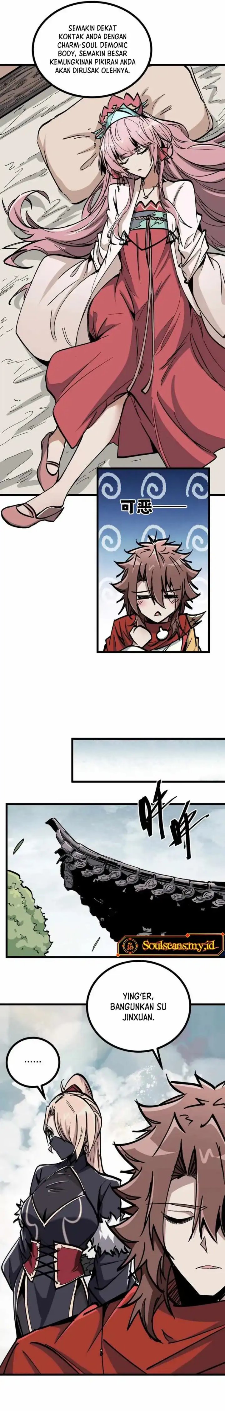 Immortal Fairy, Please Listen to My Explanation Chapter 20 Gambar 17