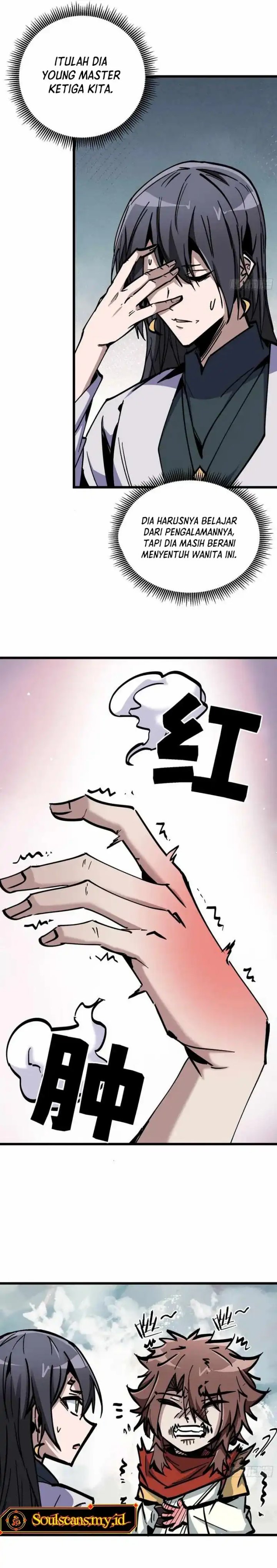 Immortal Fairy, Please Listen to My Explanation Chapter 20 Gambar 20