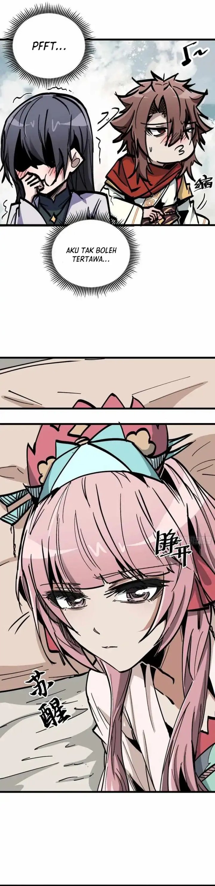 Immortal Fairy, Please Listen to My Explanation Chapter 20 Gambar 21