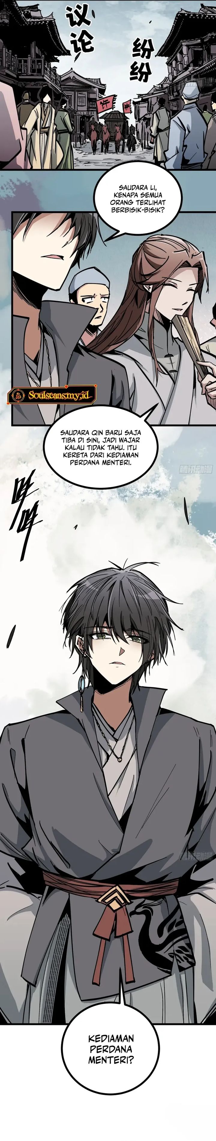 Immortal Fairy, Please Listen to My Explanation Chapter 21 Gambar 3