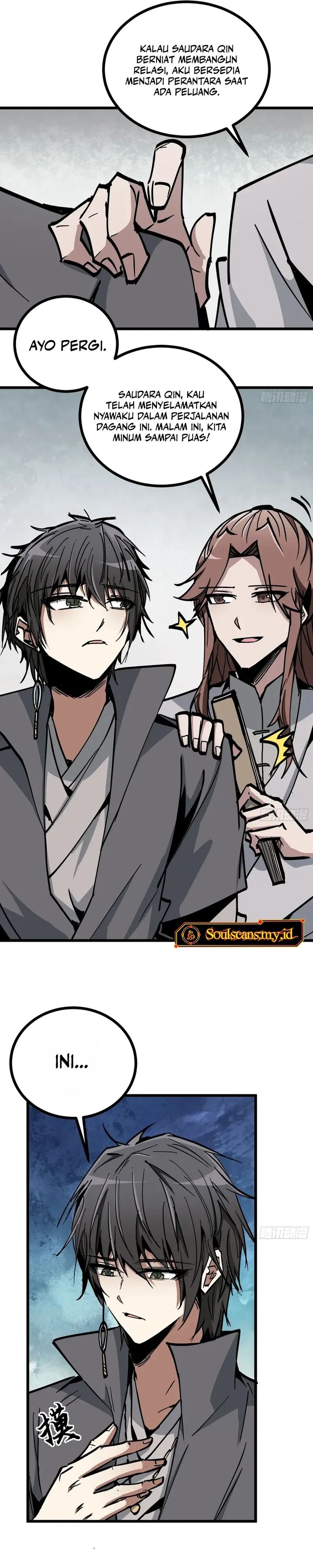 Immortal Fairy, Please Listen to My Explanation Chapter 21 Gambar 4