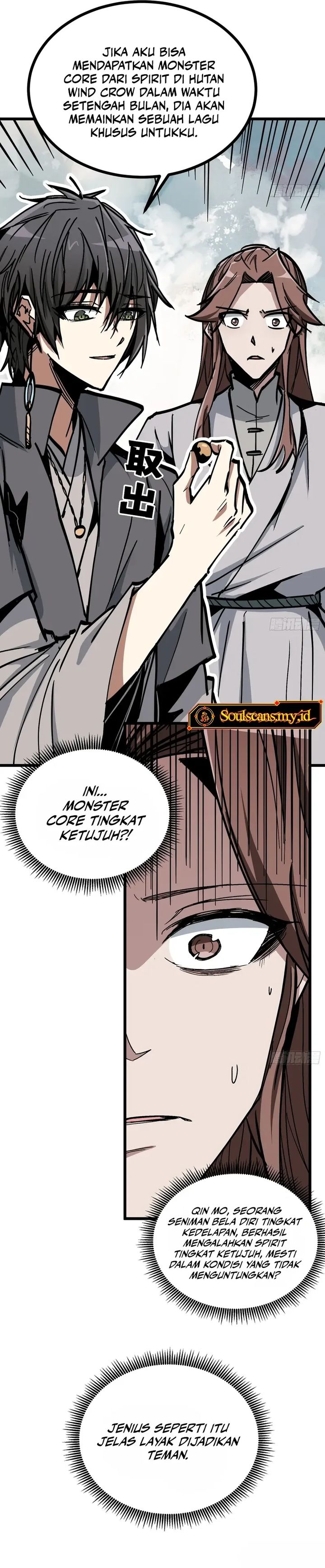 Immortal Fairy, Please Listen to My Explanation Chapter 21 Gambar 6