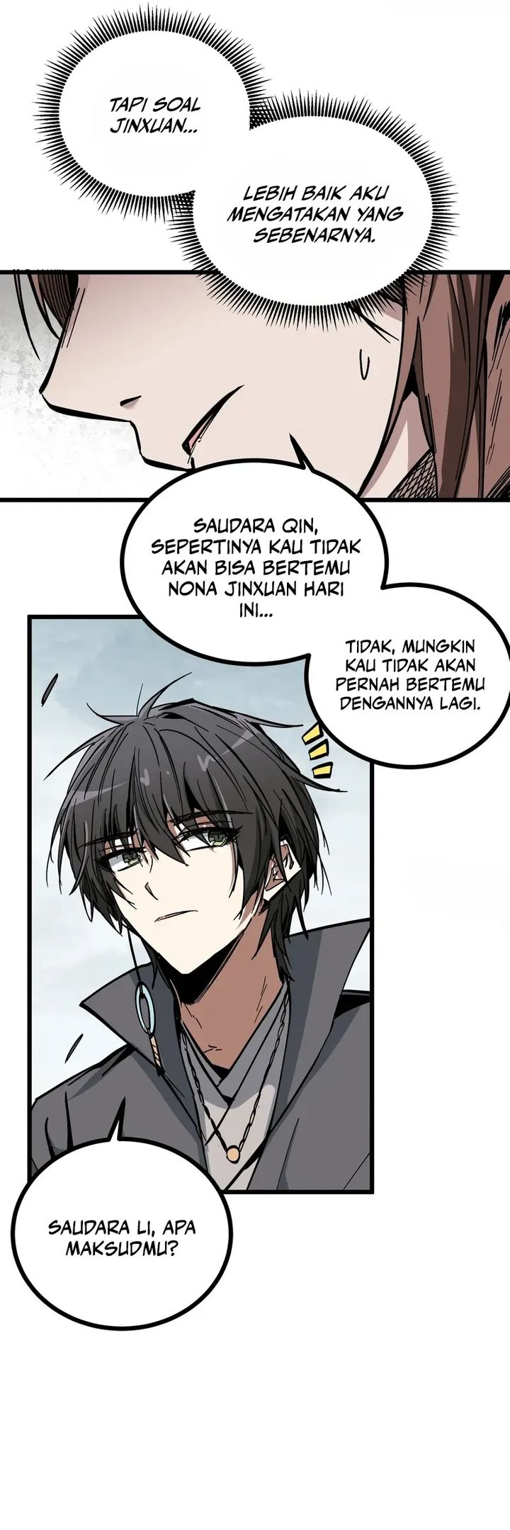 Immortal Fairy, Please Listen to My Explanation Chapter 21 Gambar 7