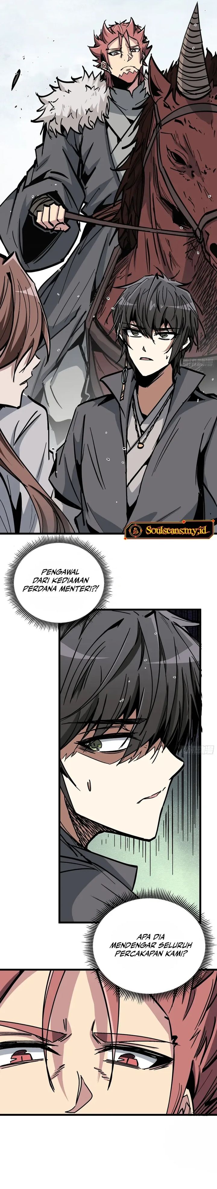 Immortal Fairy, Please Listen to My Explanation Chapter 21 Gambar 9