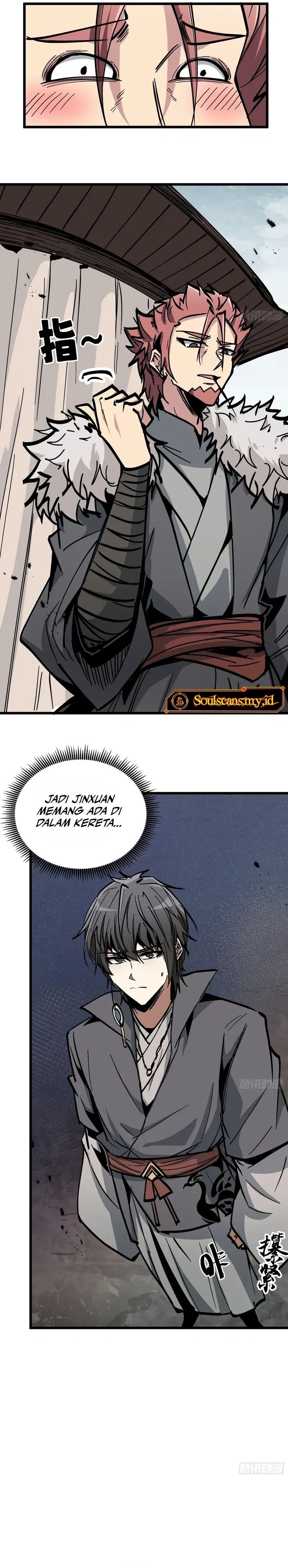 Immortal Fairy, Please Listen to My Explanation Chapter 21 Gambar 10