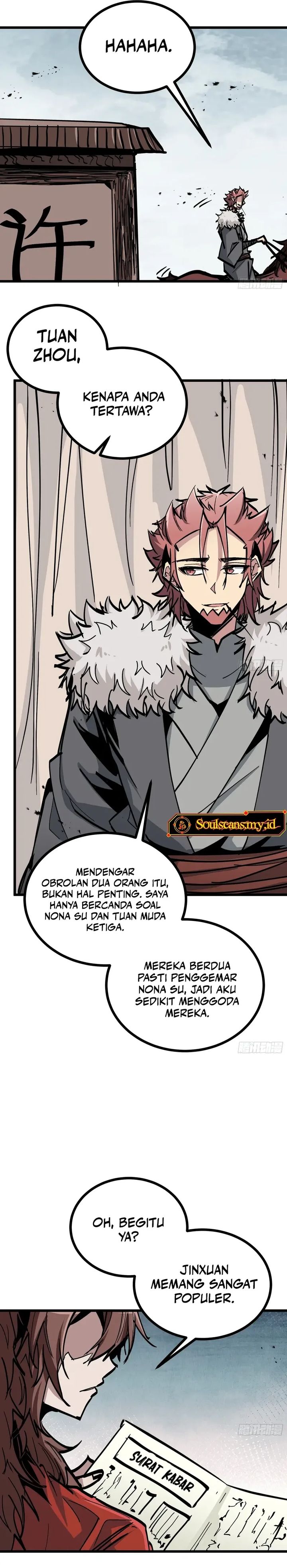 Immortal Fairy, Please Listen to My Explanation Chapter 21 Gambar 11